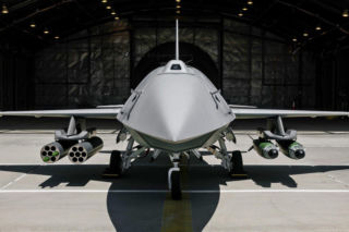Bezzałogowiec Anduril YFQ-44 Fury