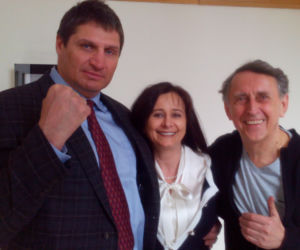 Andrzej Gołota, Andrzej Kostyra