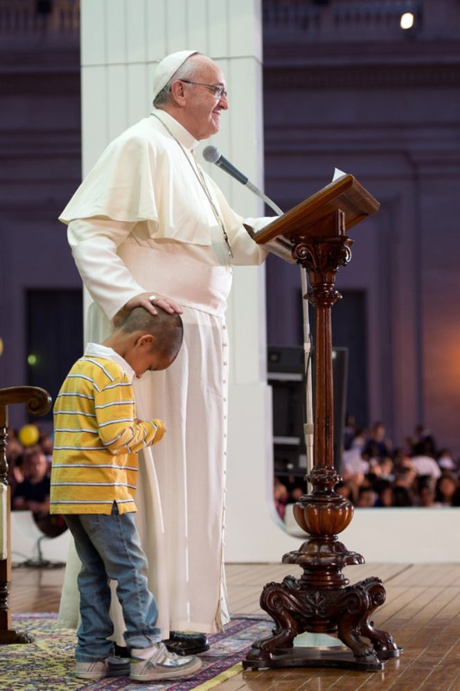 Papież Franciszek