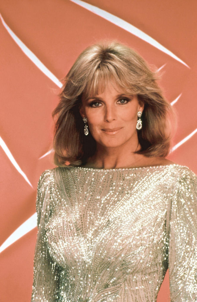 Linda Evans skończyła 83 lata