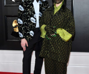 Billie Eilish na Grammy 2020