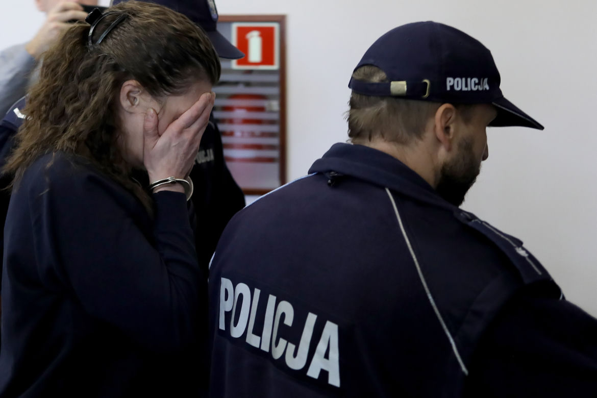 Gdy niemowlę płakało, Agnieszka dawała mu narkotyki. "Brakuje mi mojej córki"