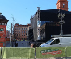 Halowe Mistrzostwa Świata w Toruniu. Strefa kibica będzie dostępna na Rynku Nowomiejskim