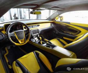 Chevroleta Camaro by Carlex Design
