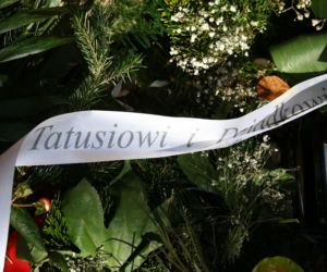 Tak wygląda grób Mirosława Krawczyka w Gdańsku