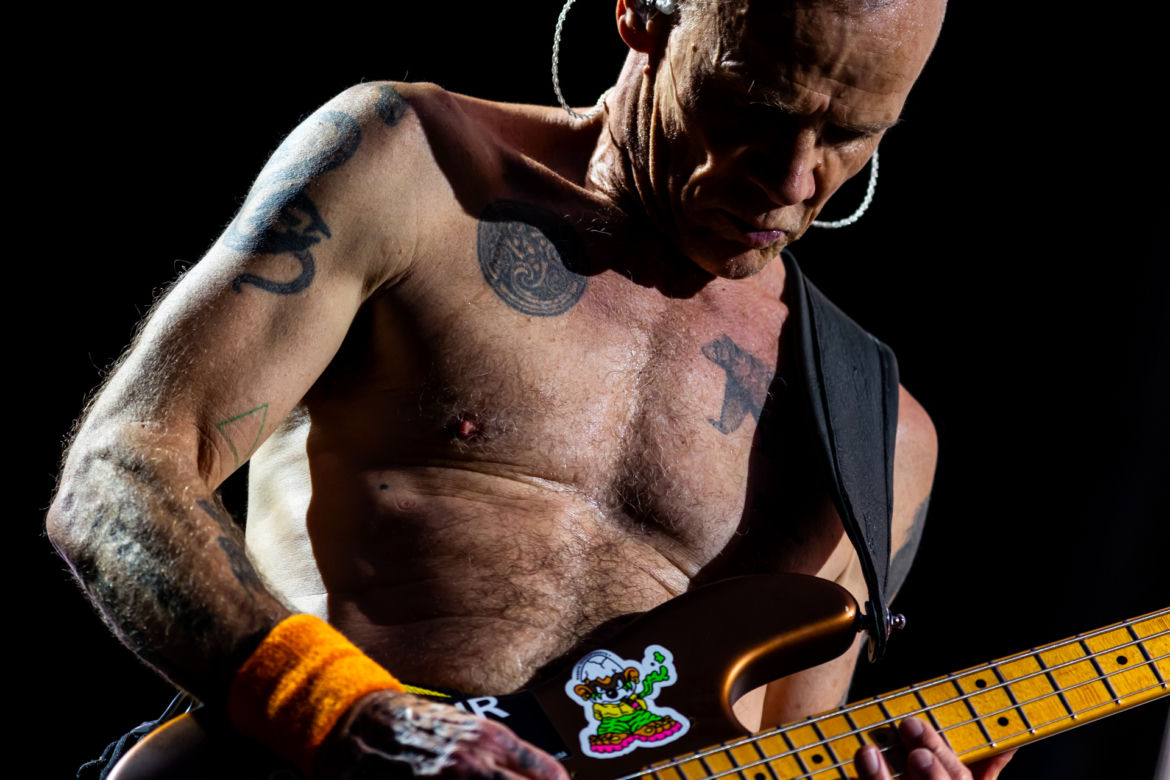 RHCP na PGE Narodowym 