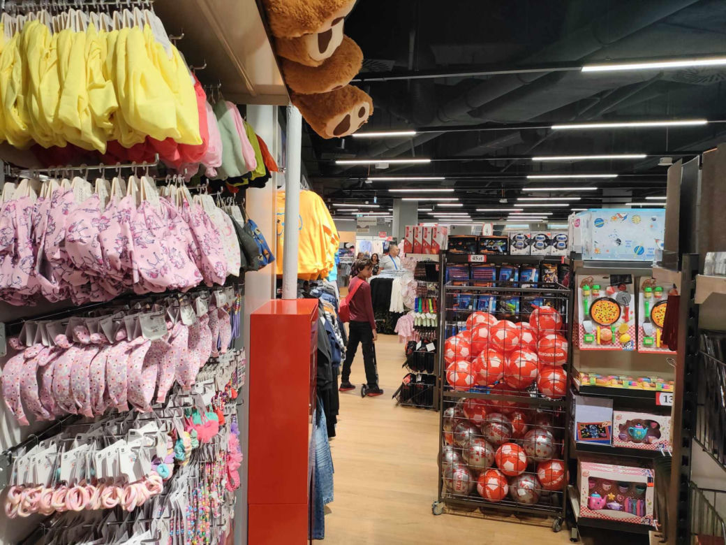 Wielkie otwarcie Woolworth w Galerii Łódzkiej! Już na początku pojawiło się wielu klientów
