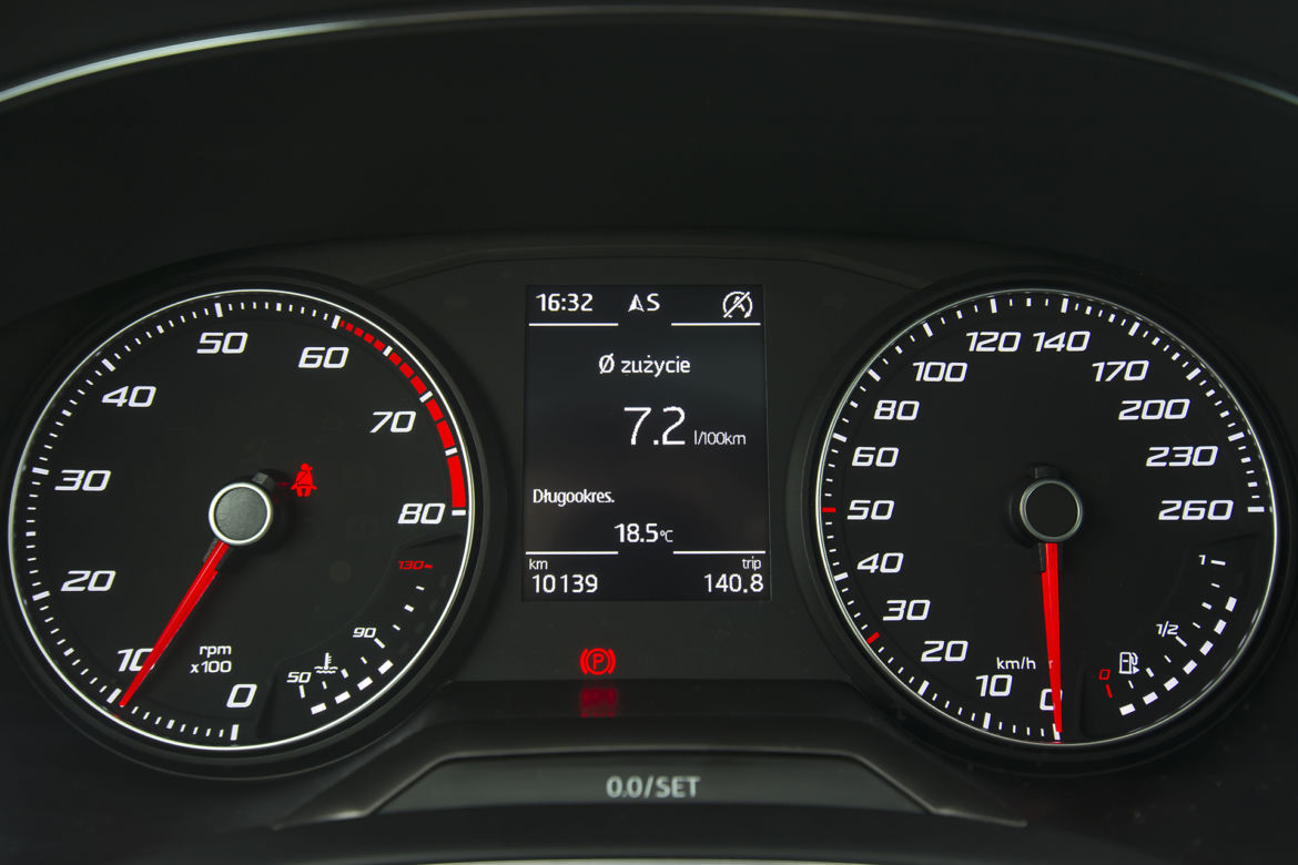 Seat Ibiza V 1.5 TSI 150 KM