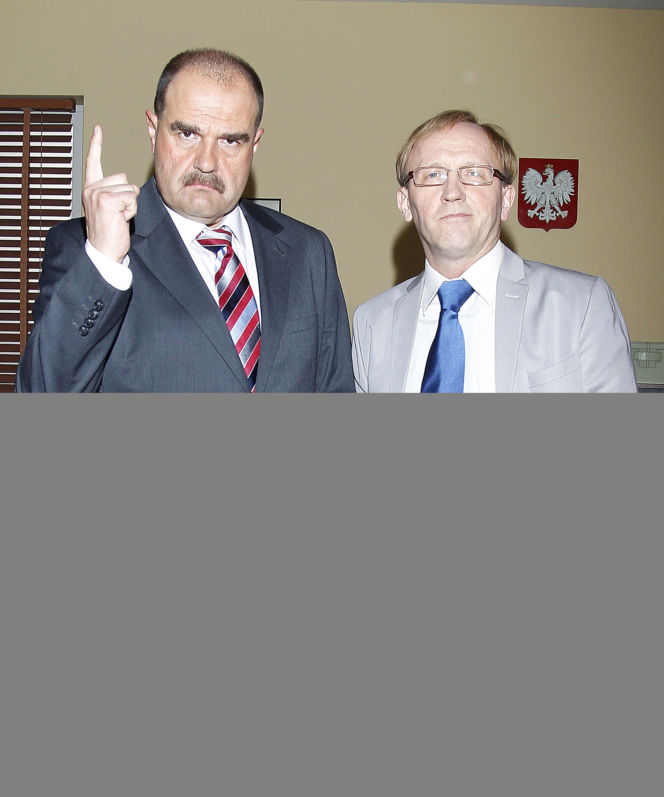 Cezary Żak, Artur Barciś