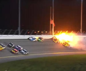 Kraksa na Daytona 500