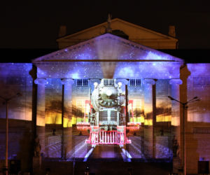 Festival of Lights w hołdzie Powstańcom Wielkopolskim