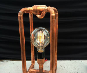 Lampa stołowa Zapalgo