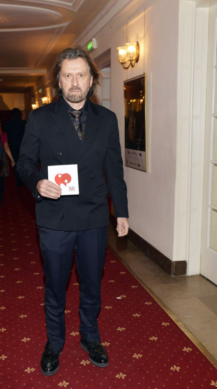 Tak wygląda partner Moniki Olejnik - Tomasz Ziółkowski 