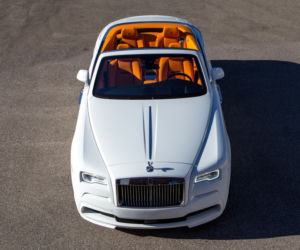 Rolls Royce Dawn Spofec