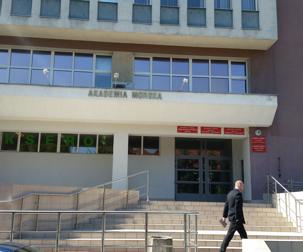 Ogólnopolski Tydzień Bibliotek w Akademii Morskiej w Szczecinie