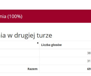 Wybory prezydenckie 2020. Wyniki w województwie śląskim. Trzaskowski przed Dudą [WYNIKI W MIASTACH I POWIATACH]