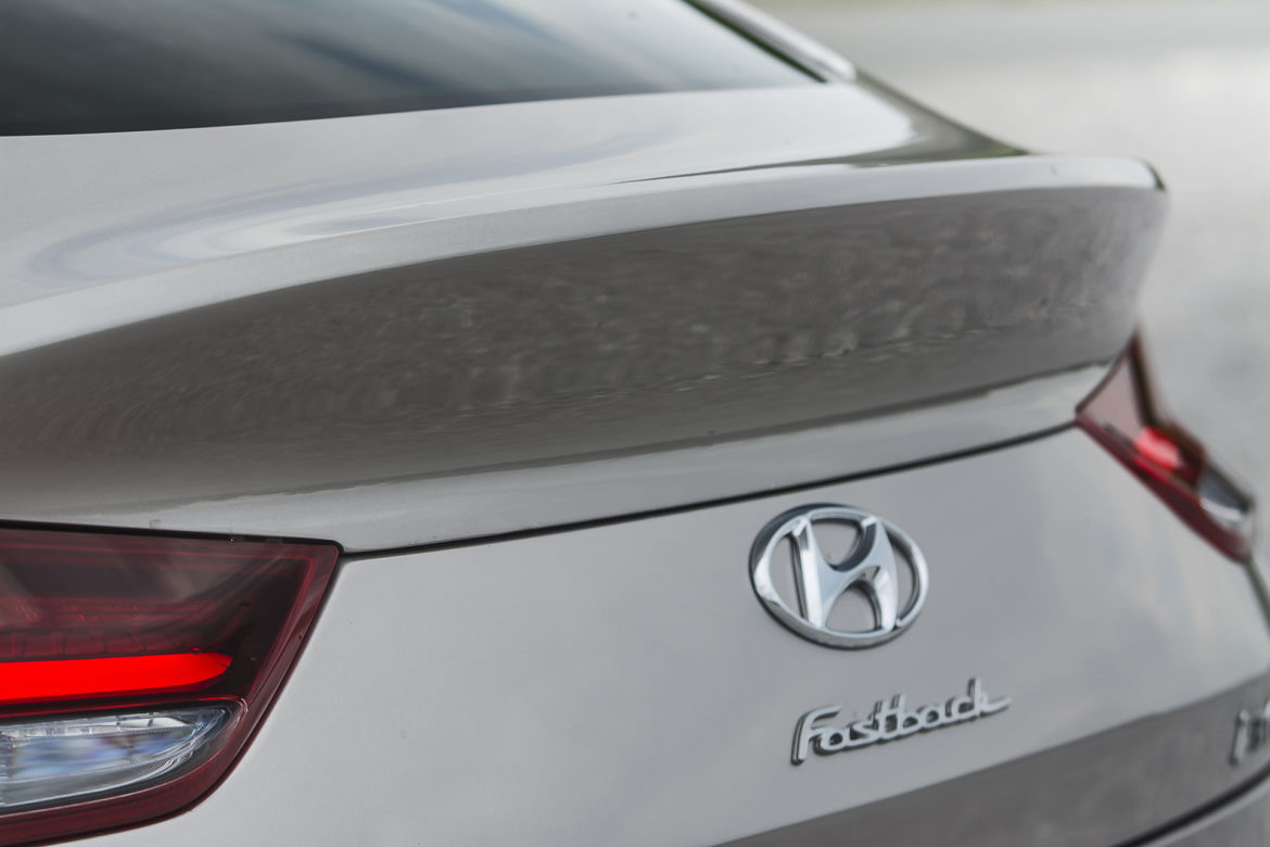Hyundai i30 Fastback Premium 1.4 140 KM Turbo GDI 7DCT