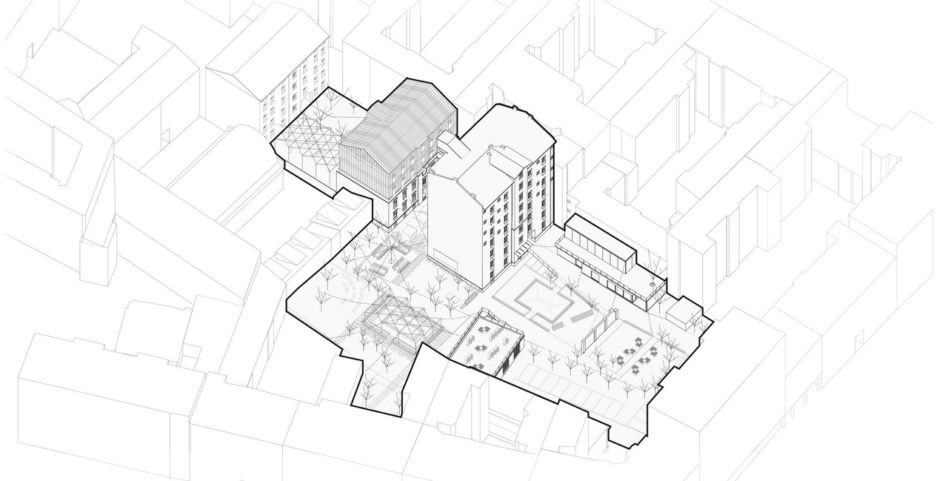 Kolejne centrum kreatywności na warszawskiej Pradze: wyniki konkursu