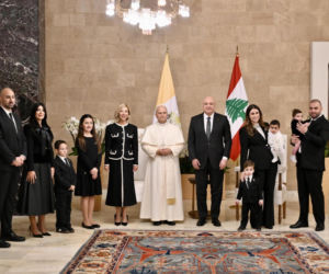 Papież Leon XIV w Libanie: „Pokój to pragnienie i powołanie”