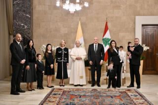 Papież Leon XIV w Libanie: „Pokój to pragnienie i powołanie”