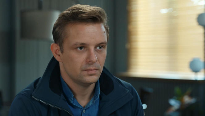 Barwy szczęścia odc. 3333. Hubert (Marek Molak)