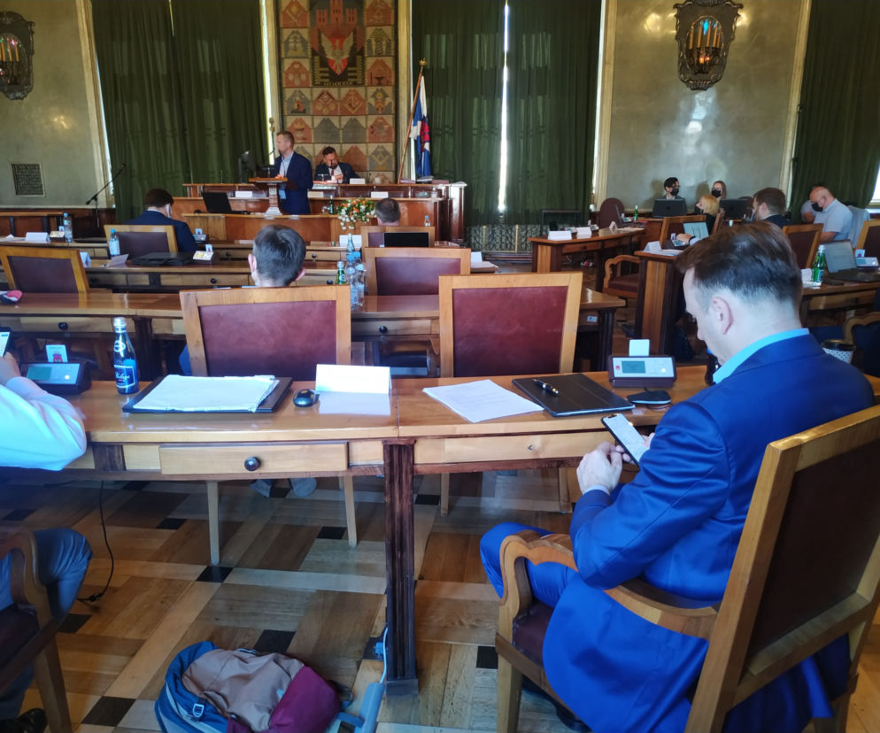 Rada Miasta udzieliła absolutorium Prezydentowi Majchrowskiemu