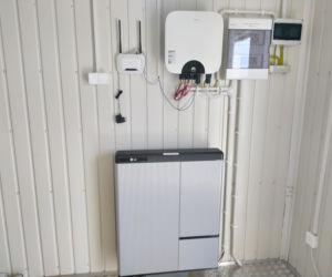 Uruchomienie Systemu Ostrzegania Powodziowego w Falkowej