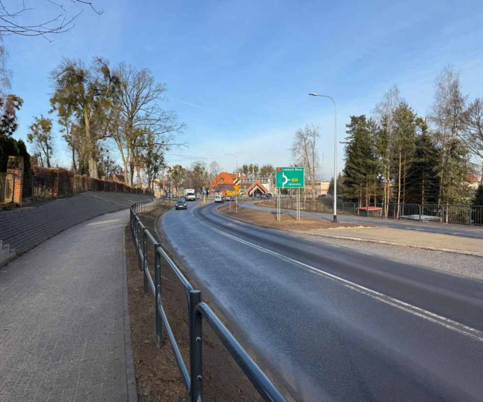 Nowe drogi w woj. warmińsko-mazurskim. Takie plany drogowcy mają na 2026 rok 