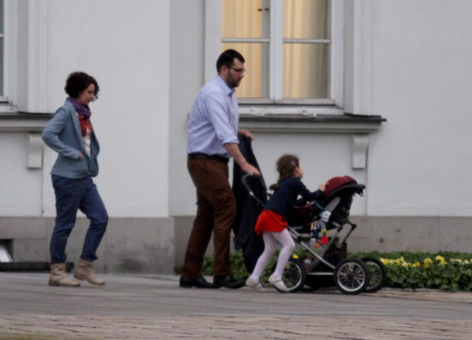 TWÓRCA TUSKA PRACYJE NAD KOMOROWSKIM