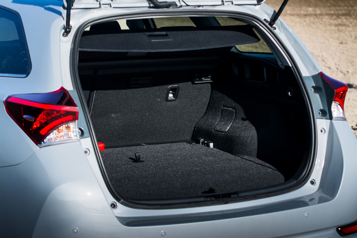 Toyota Auris Touring Sports 1.8 Hybrid Freestyle