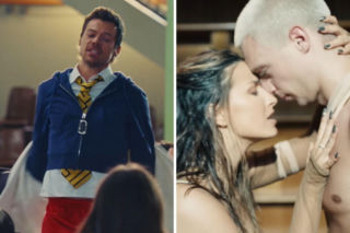 Polak w teledysku Harry'ego Stylesa. Znacie go ze współpracy z Wieniawą