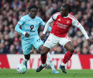 Premier League: Arsenal - Burnley