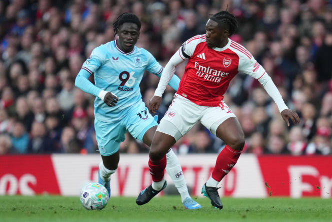 Premier League: Arsenal - Burnley