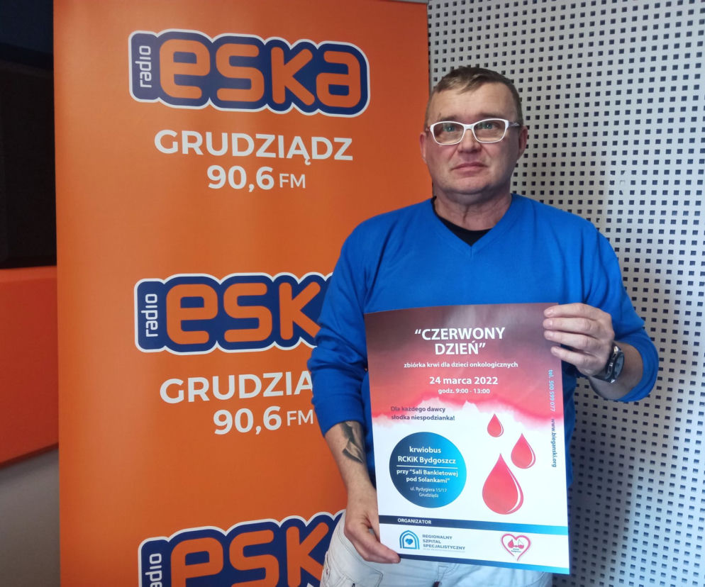 zbiorka krwi grudziadz