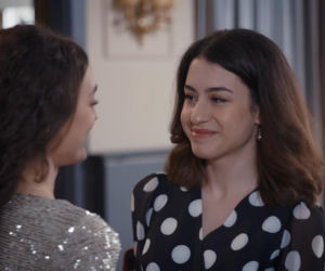 Dziedzictwo, odc. 830. Nana, Pinar