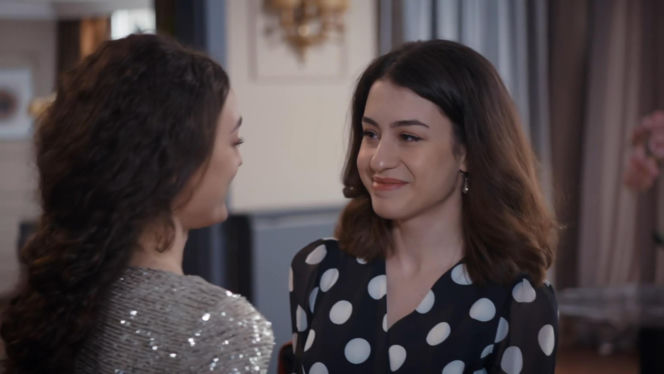 Dziedzictwo, odc. 830. Nana, Pinar