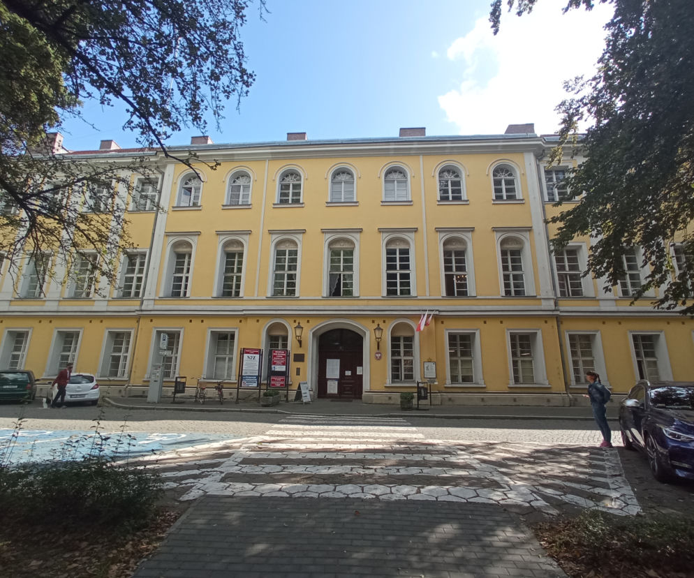 pałac Sułkowskich