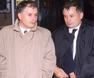 Tak się zmieniał Jarosław Kaczyński