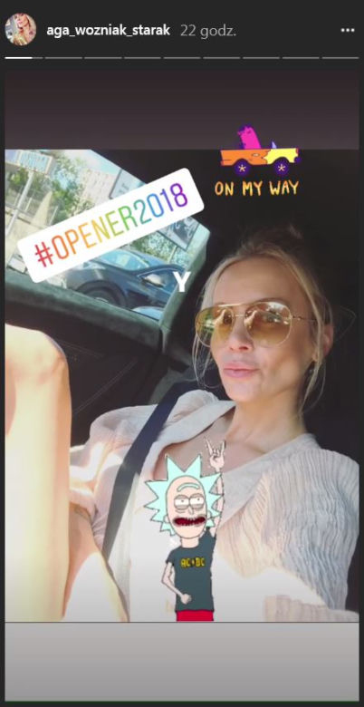 Gwiazdy na Open'er Festival