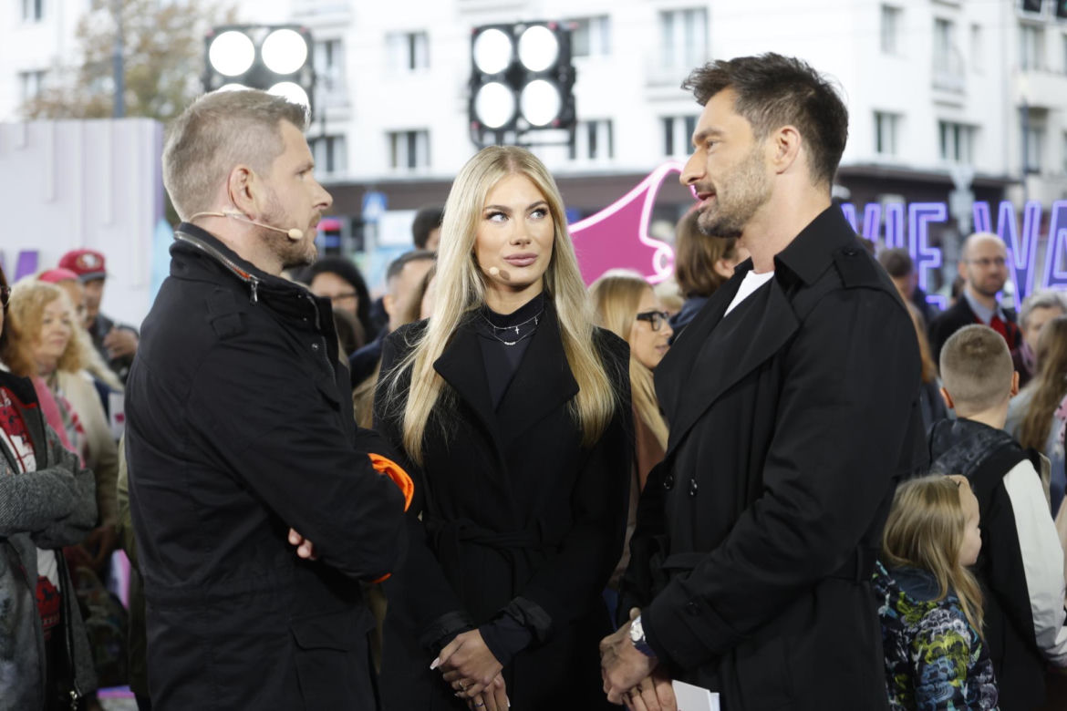 Bianka Chajzer, Filip Chajzer