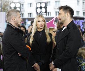 Bianka Chajzer, Filip Chajzer