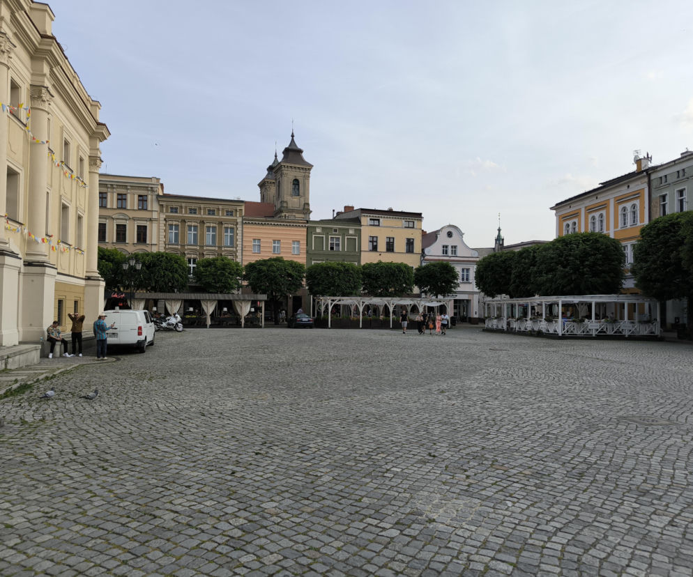 Leszno ma wykonawcę przebudowy Rynku. Start robót zależy jeszcze od projektu i pozwolenia