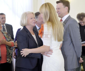 Bożena Dykiel wraca do Na Wspólnej 2012 rok