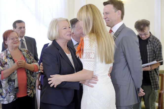 Bożena Dykiel wraca do "Na Wspólnej" 2012 rok