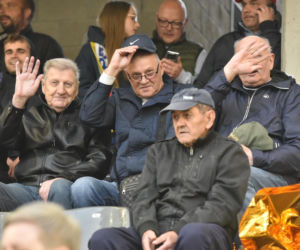 PRES Grupa Deweloperska Toruń - Stelmet Falubaz Zielona Góra, zdjęcia kibiców i zawodników z meczu 5. kolejki PGE Ekstraligi