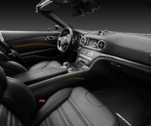 Mercedes-Benz SL AMG po liftingu 2016