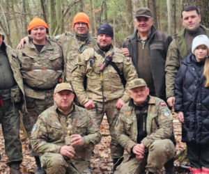 Niesamowite znalezisko w Nadleśnictwie Starachowice