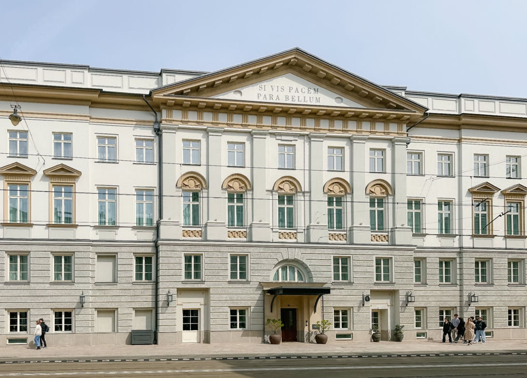 Stradom House Autograph Collection by Marriott