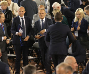 Konwencja Krajowa Platformy Obywatelskiej w Płońsku