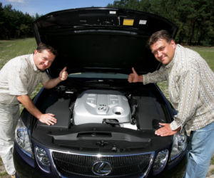 Lexus GS 300